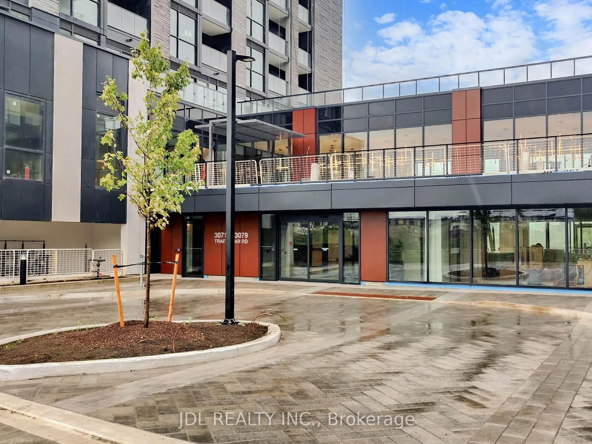 3079 Trafalgar Road E, #309