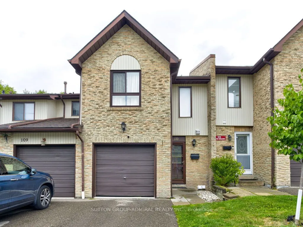 110 Foster Crescent, #110