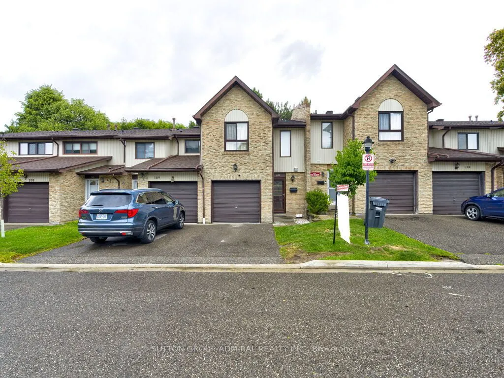 110 Foster Crescent, #110