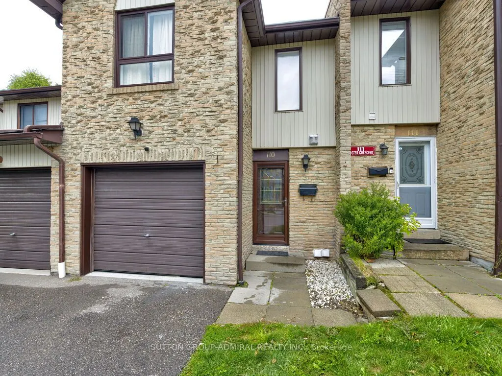 110 Foster Crescent, #110