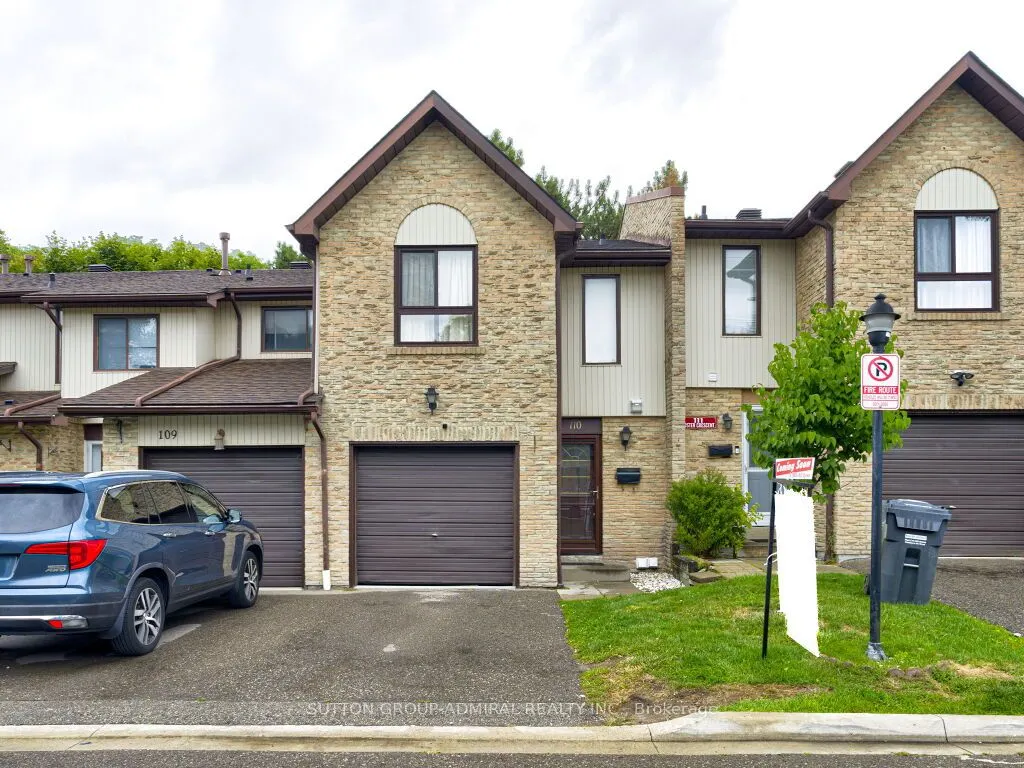 110 Foster Crescent, #110