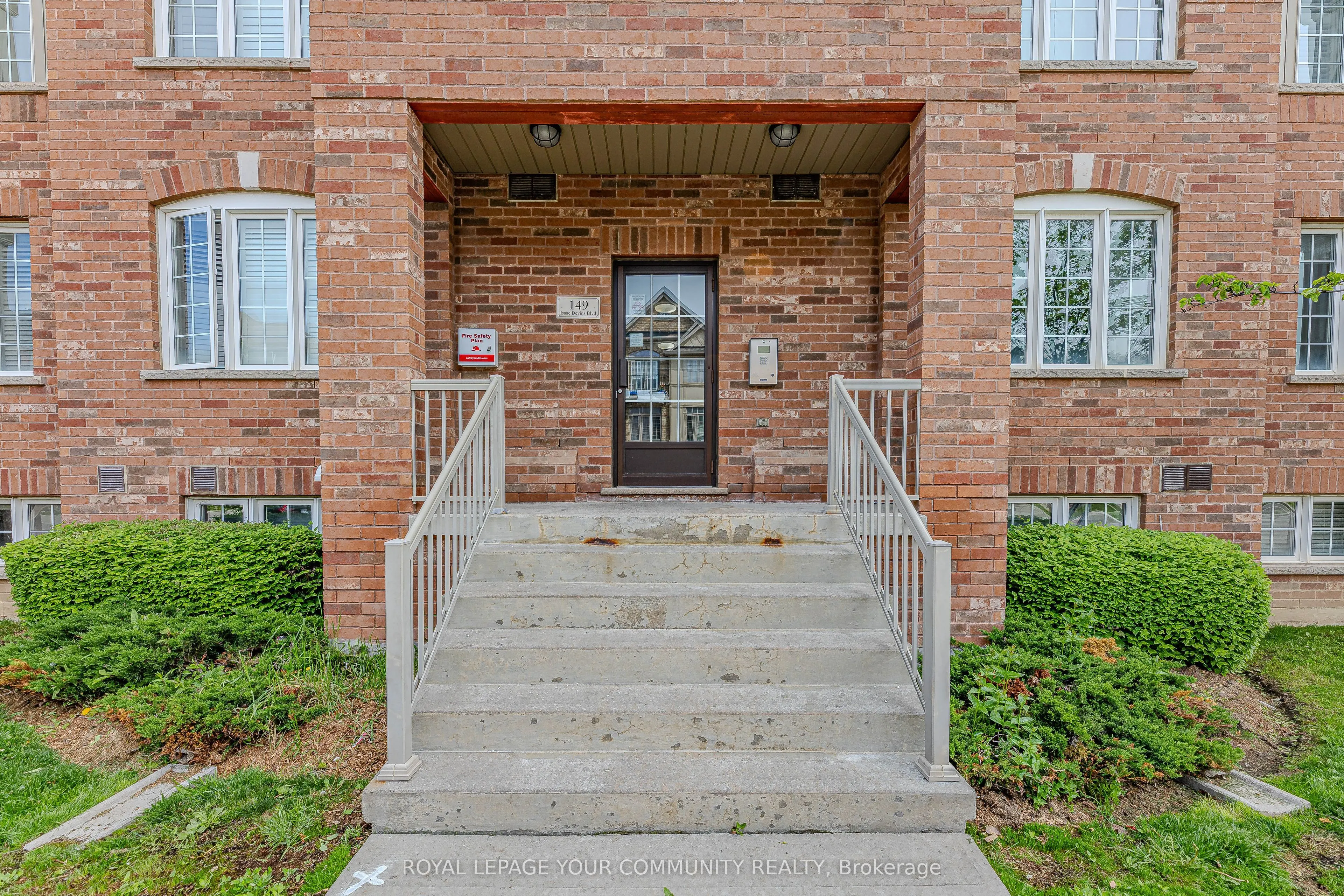 149 Isaac Devins Boulevard, #5