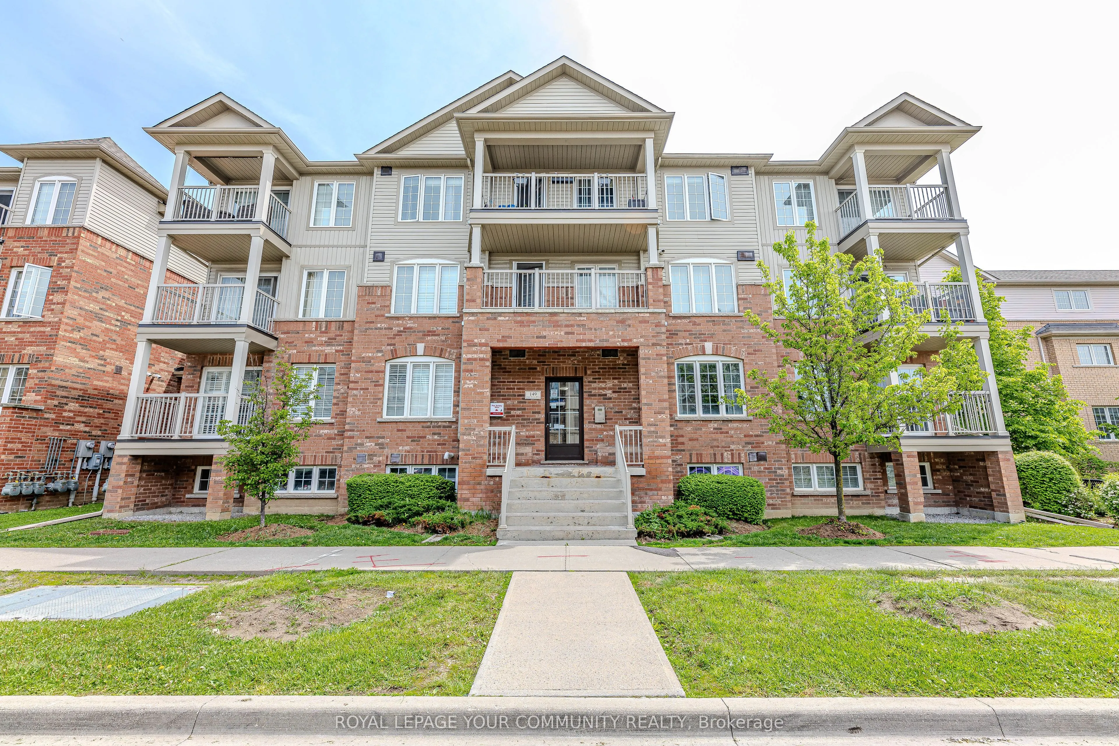 149 Isaac Devins Boulevard, #5