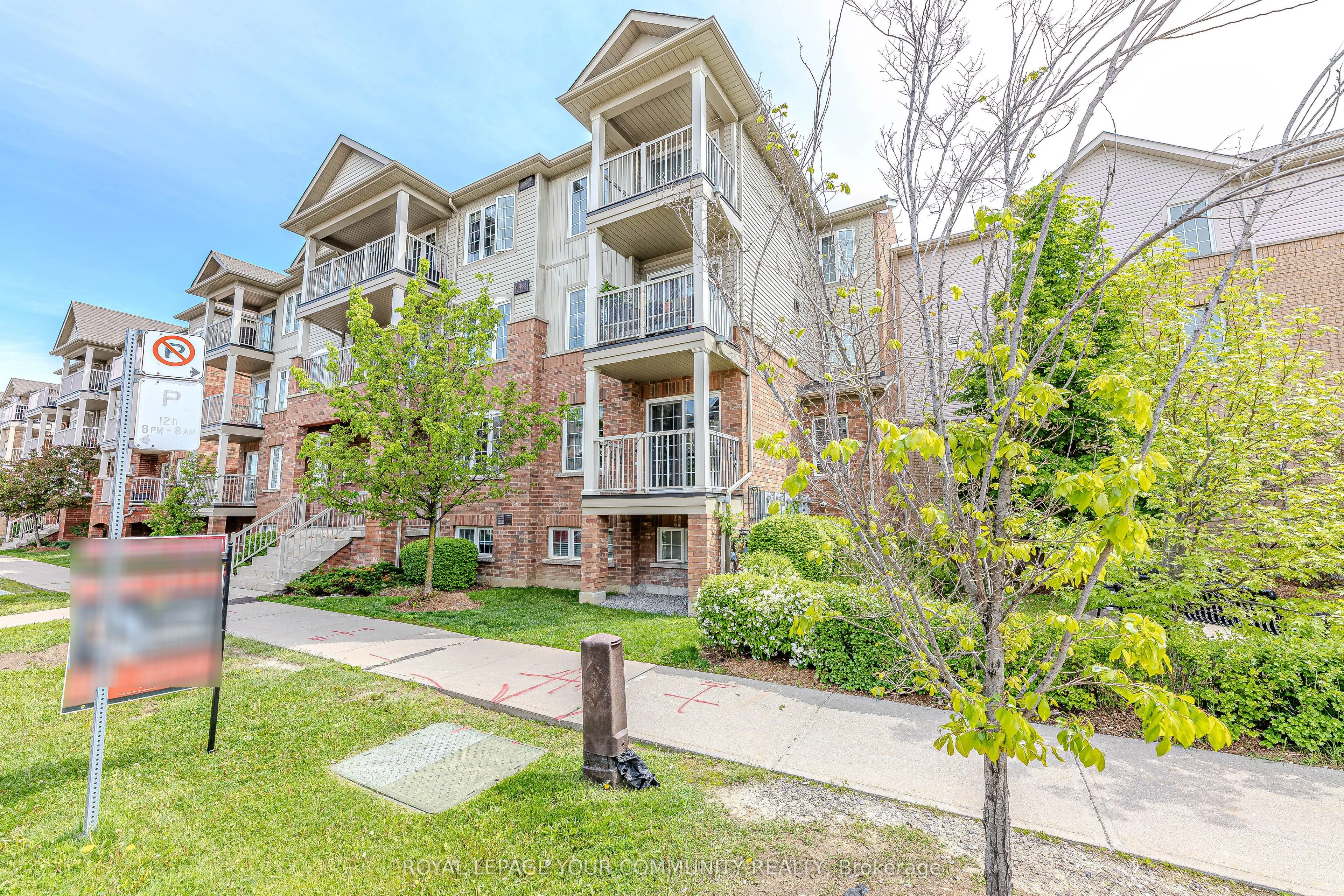 149 Isaac Devins Boulevard, #5