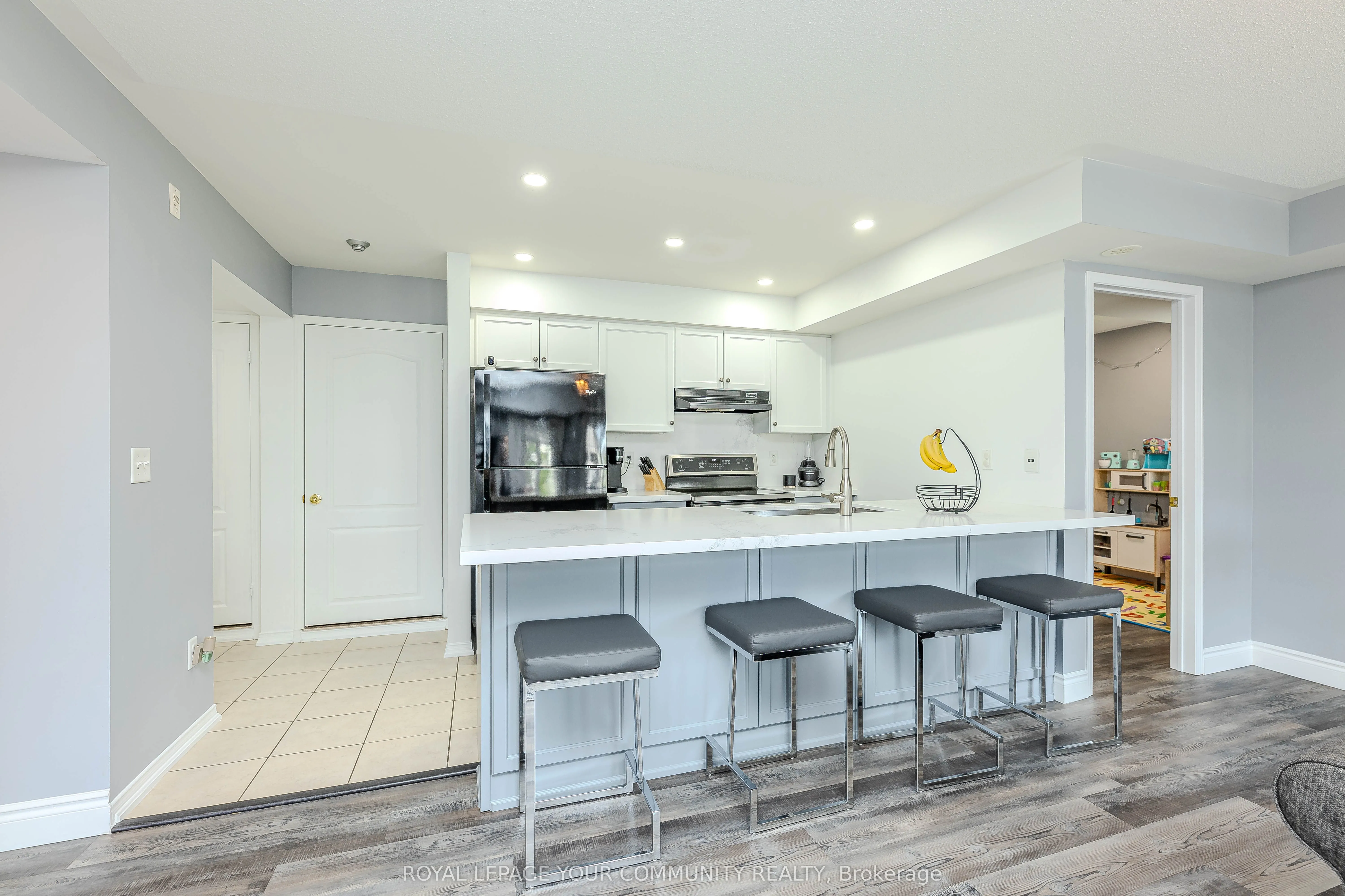 149 Isaac Devins Boulevard, #5