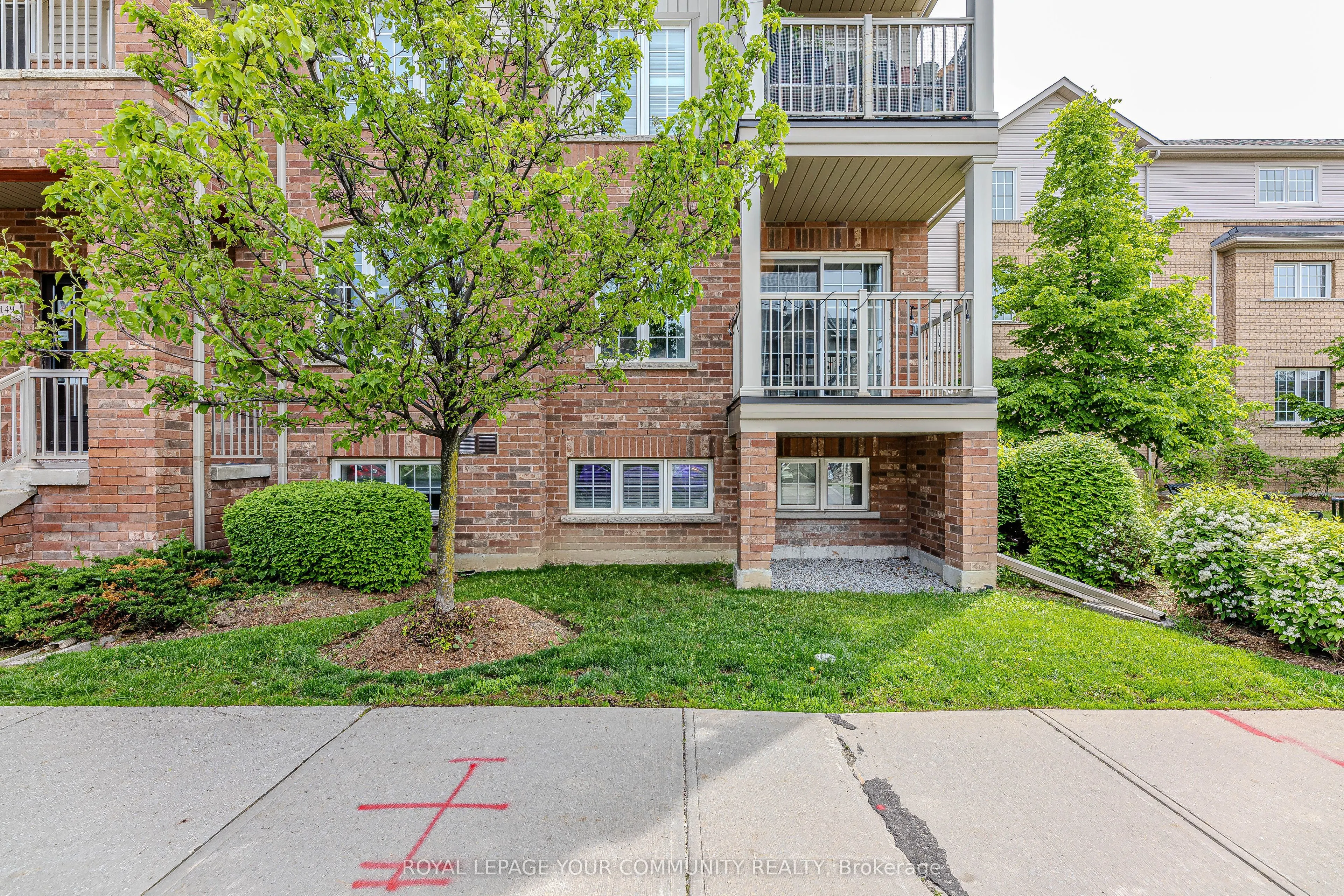 149 Isaac Devins Boulevard, #5