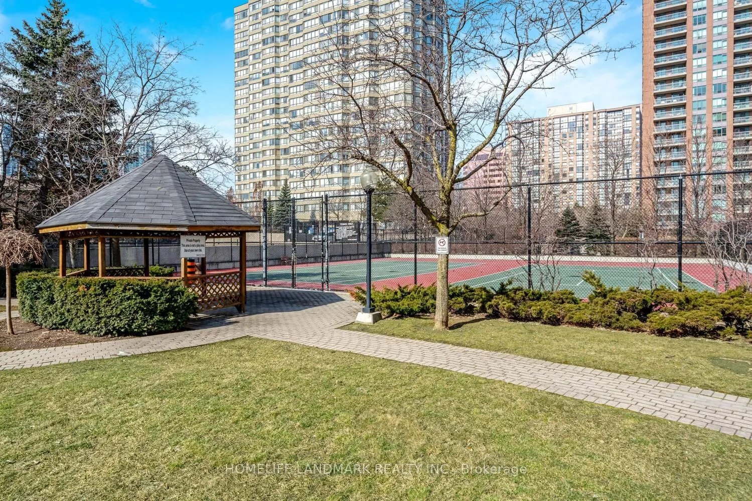 55 Elm Drive W, #2014