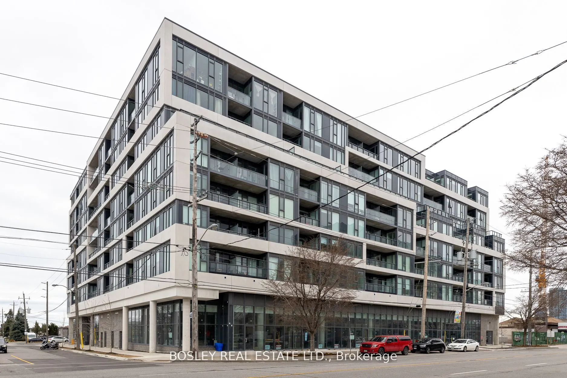 859 The Queensway, #612