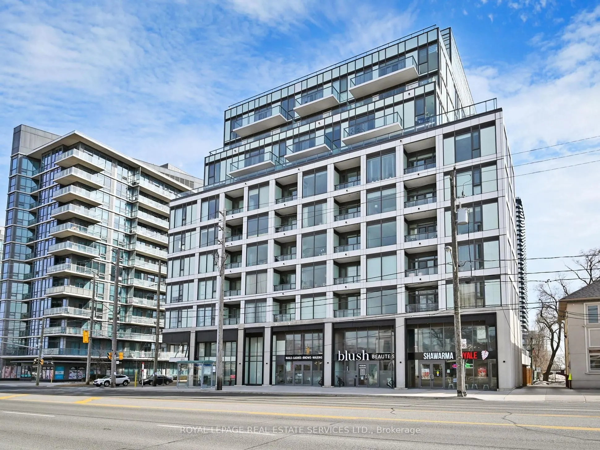 1195 The Queensway, #413