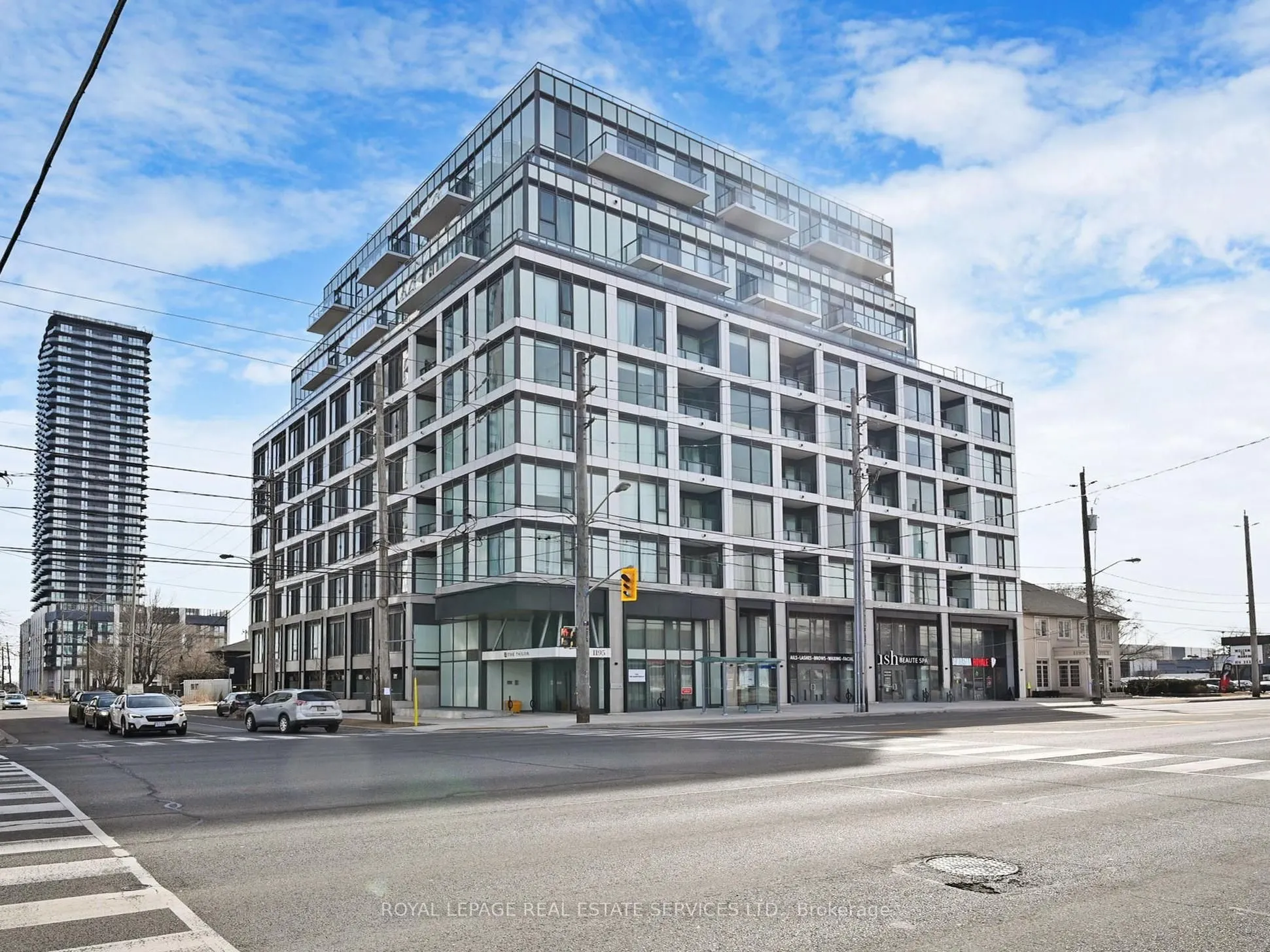 1195 The Queensway, #413
