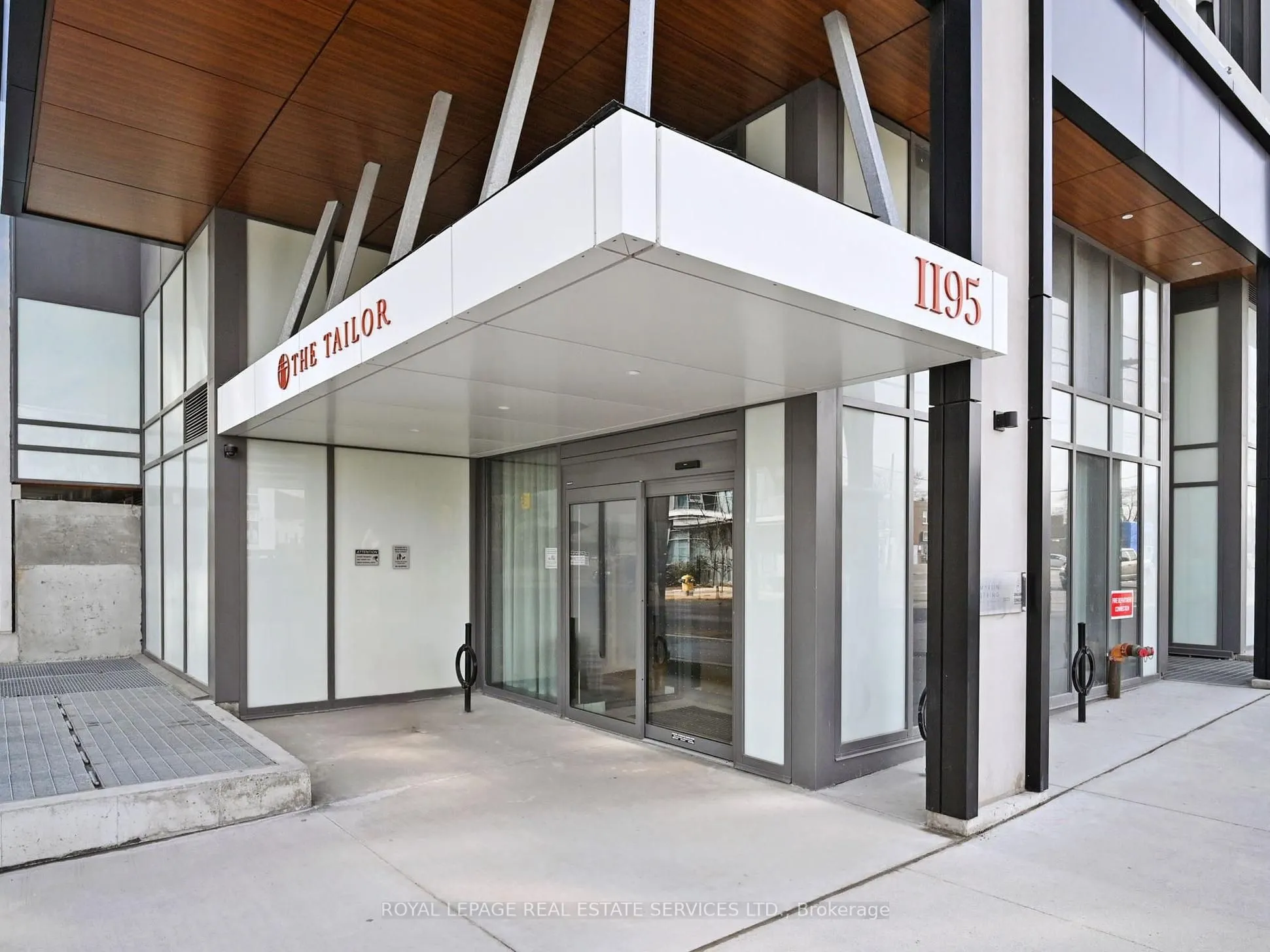 1195 The Queensway, #413