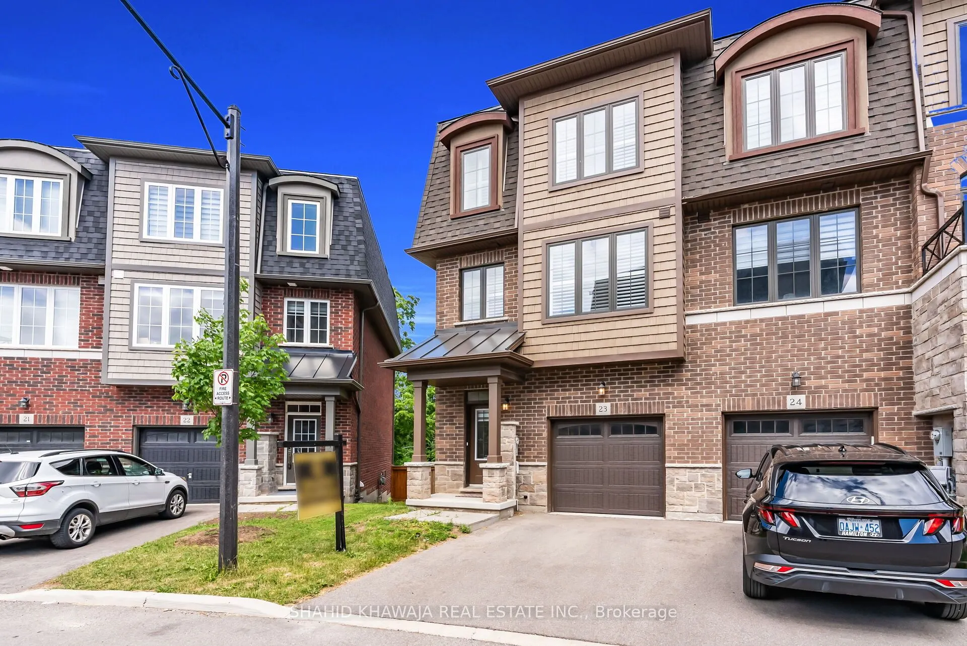445 Ontario Street S, #Unit 23