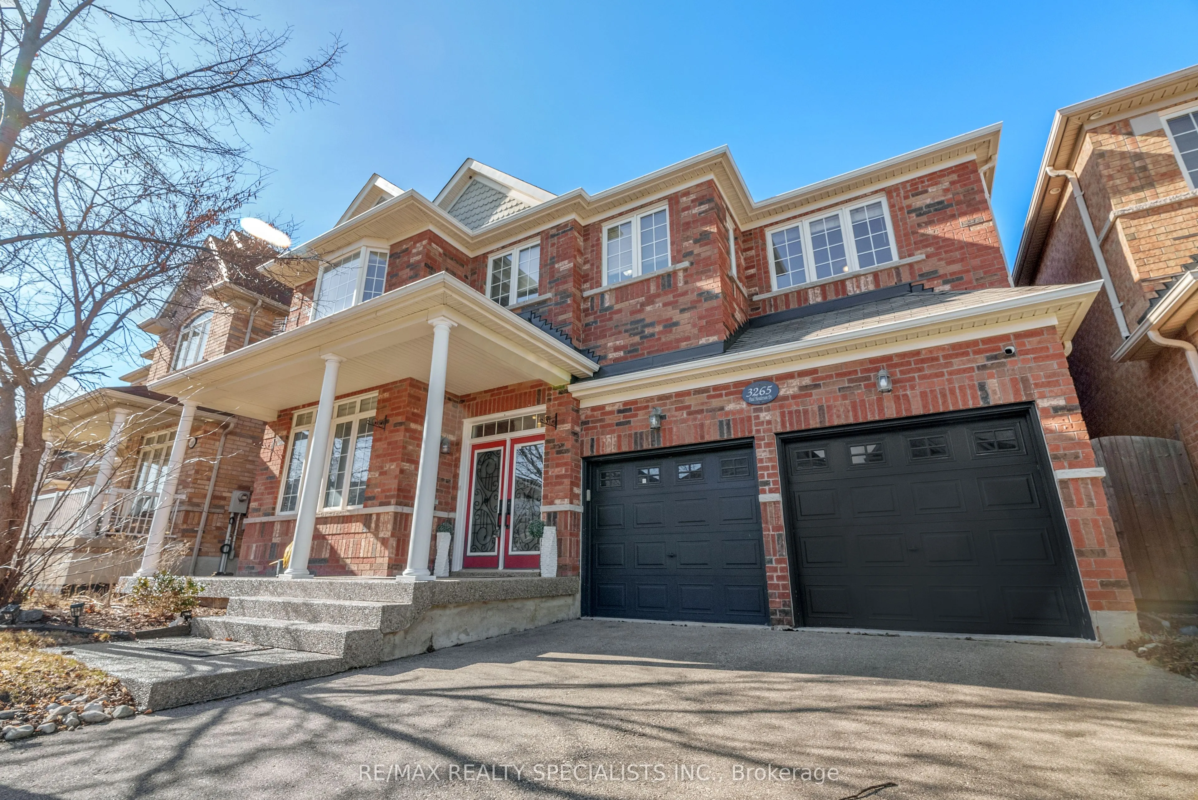 3265 Paul Henderson Drive