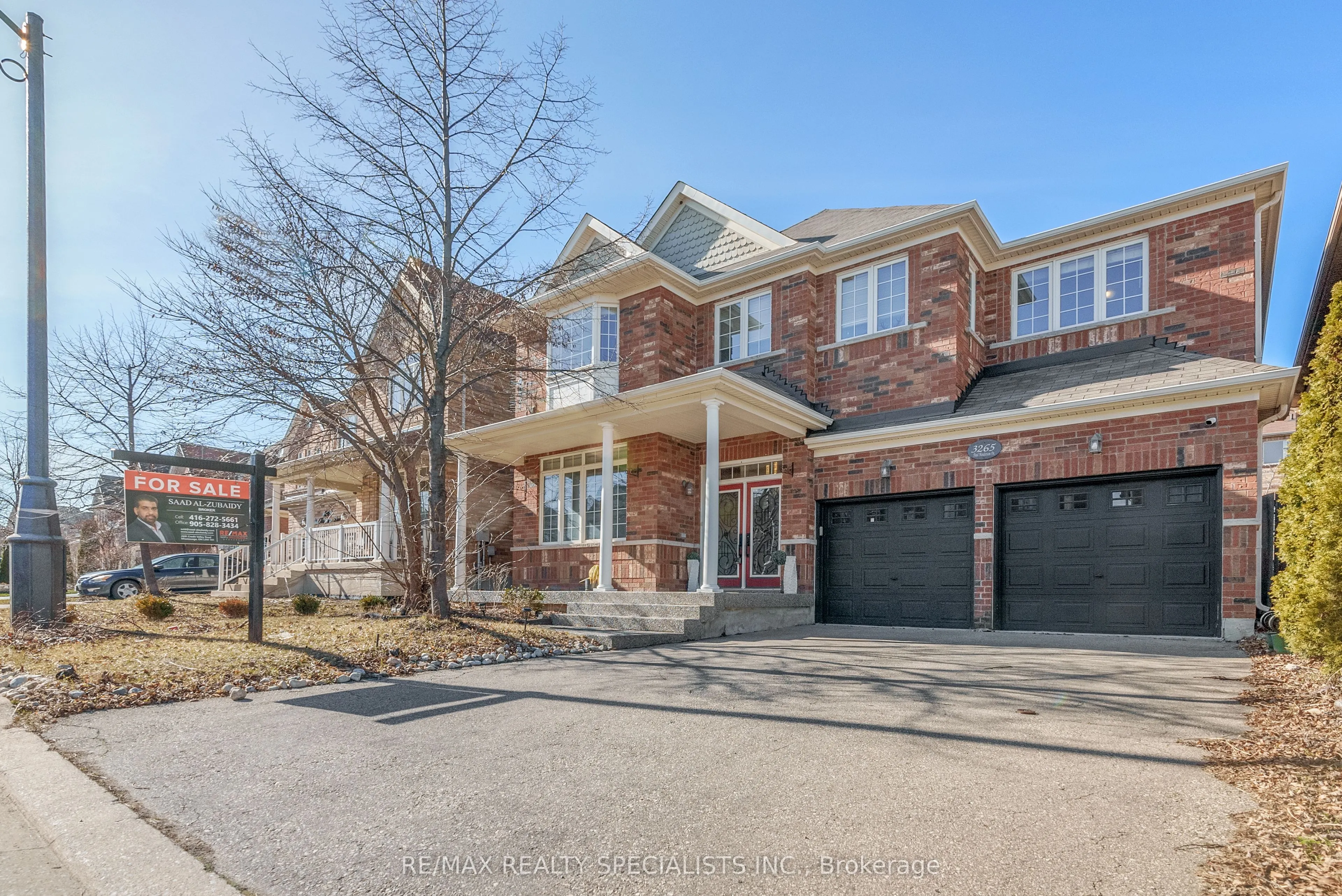 3265 Paul Henderson Drive