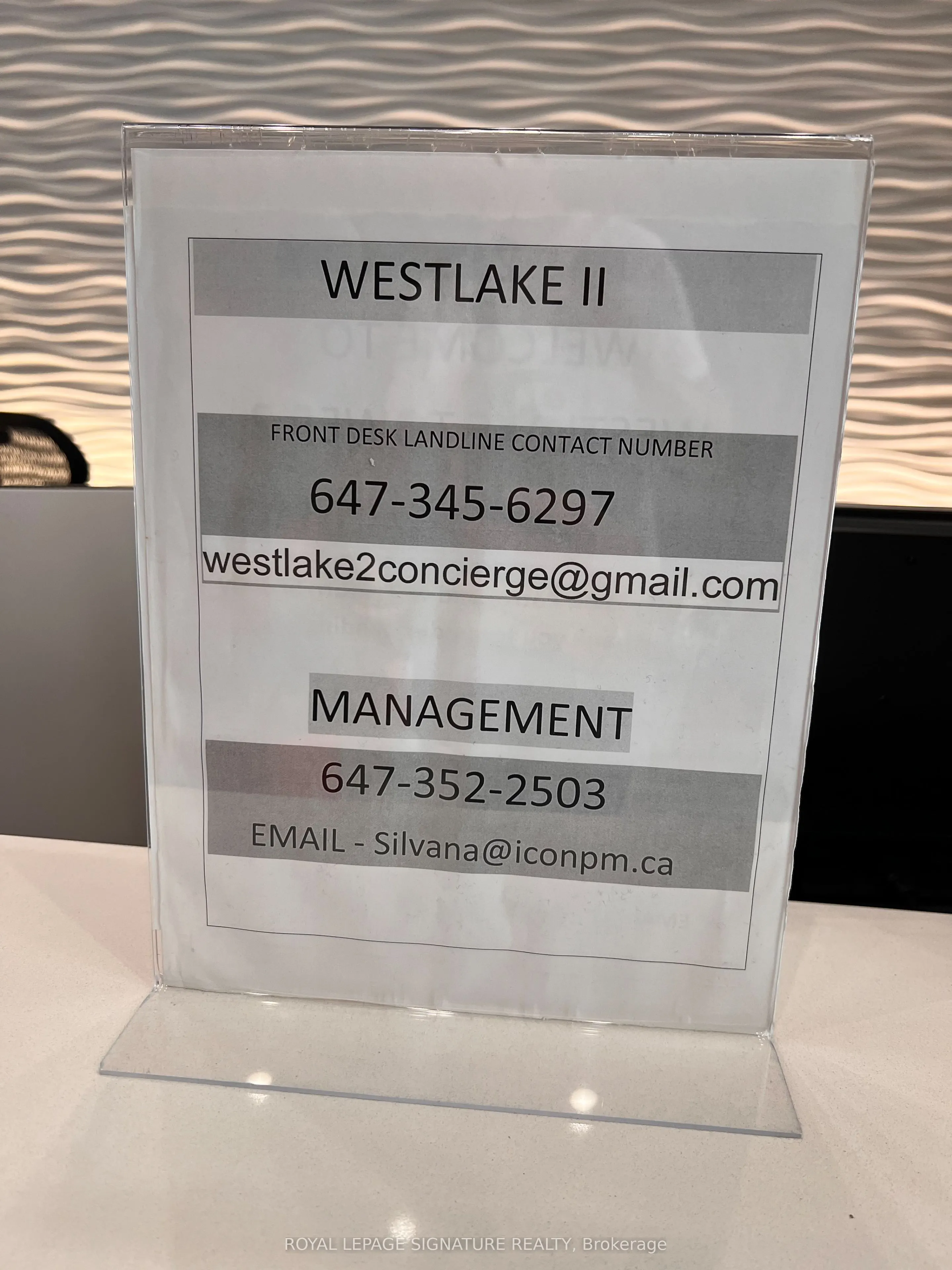 2200 Lakeshore Boulevard W, #802