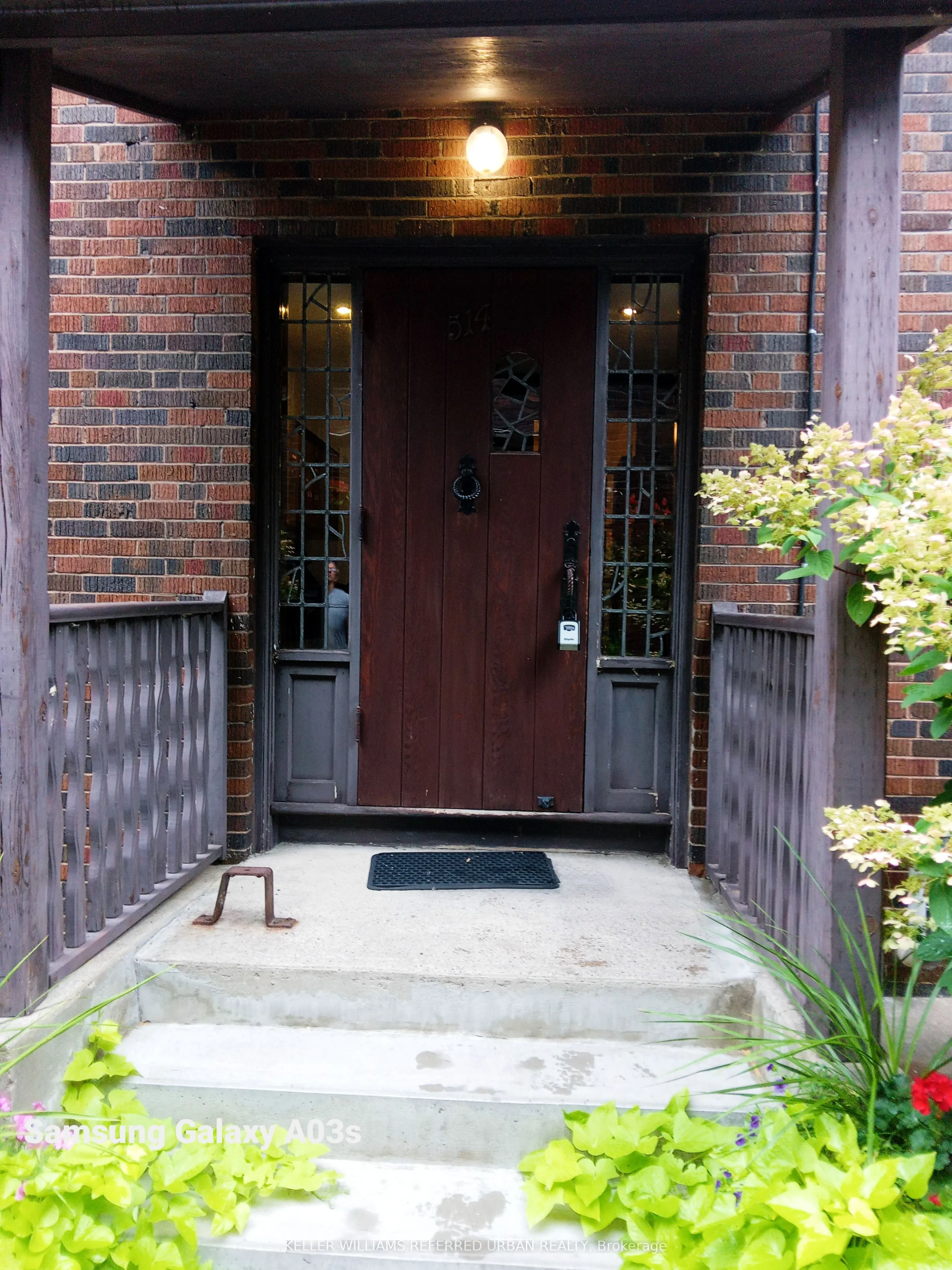 514 Riverside Drive, #4