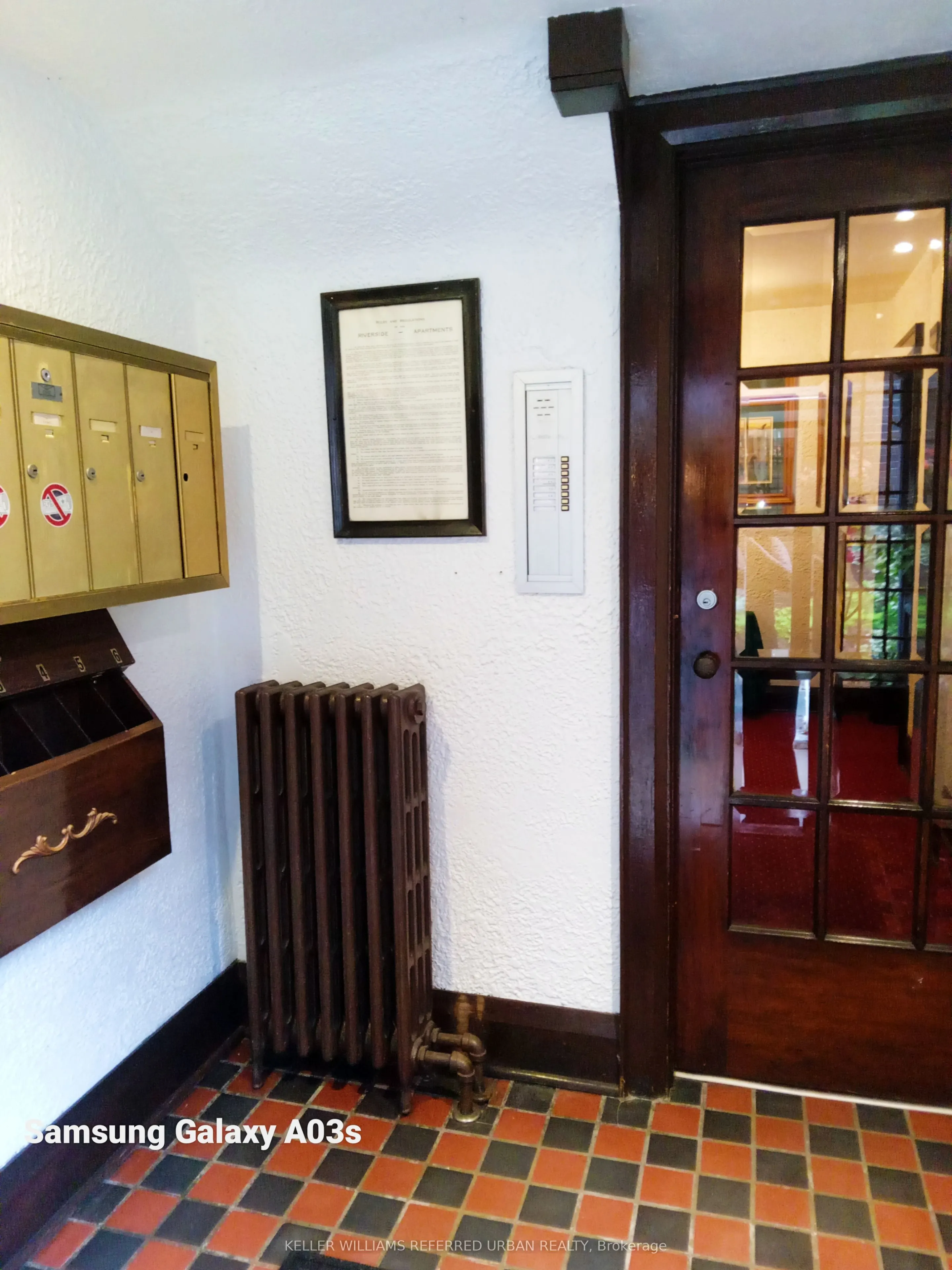 514 Riverside Drive, #4