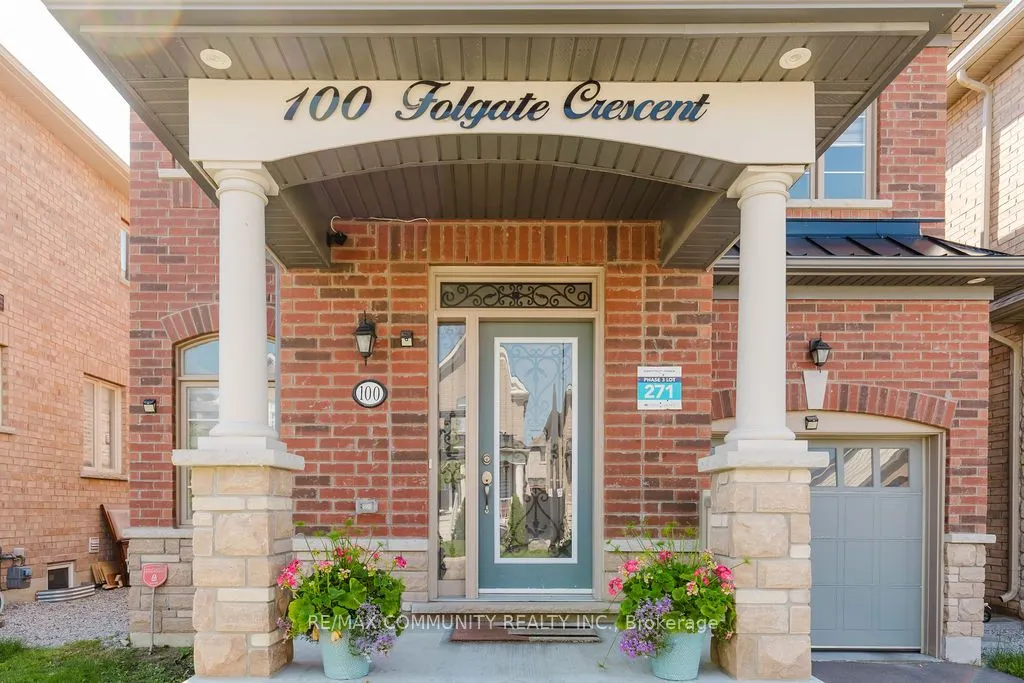 100 Folgate Crescent