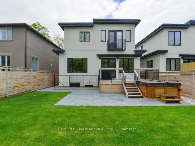 597 Montbeck Crescent, #Lower