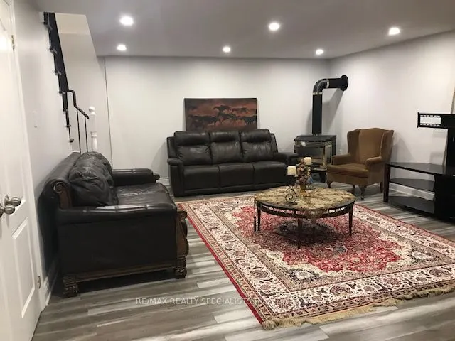5119 Montclair Drive, #Basment