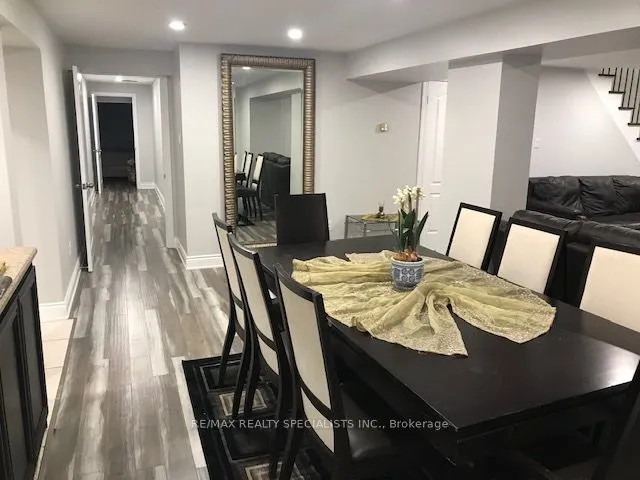 5119 Montclair Drive, #Basment