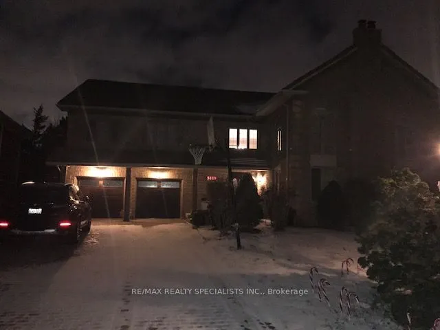 5119 Montclair Drive, #Basment
