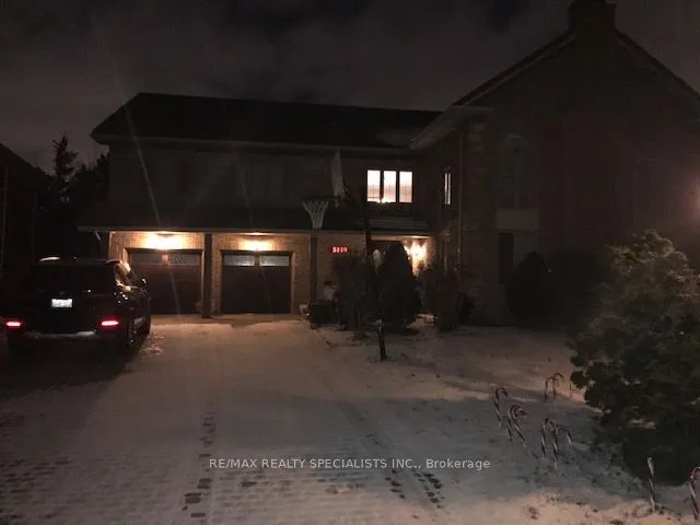 5119 Montclair Drive, #Basment