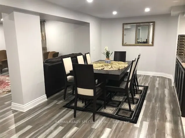 5119 Montclair Drive, #Basment