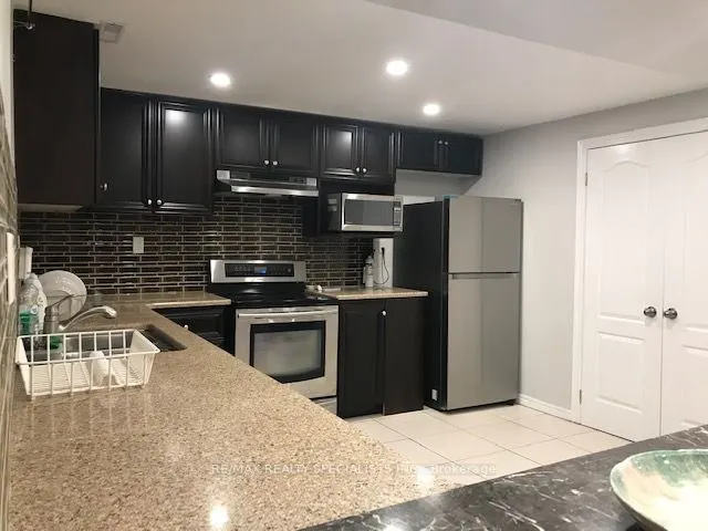 5119 Montclair Drive, #Basment