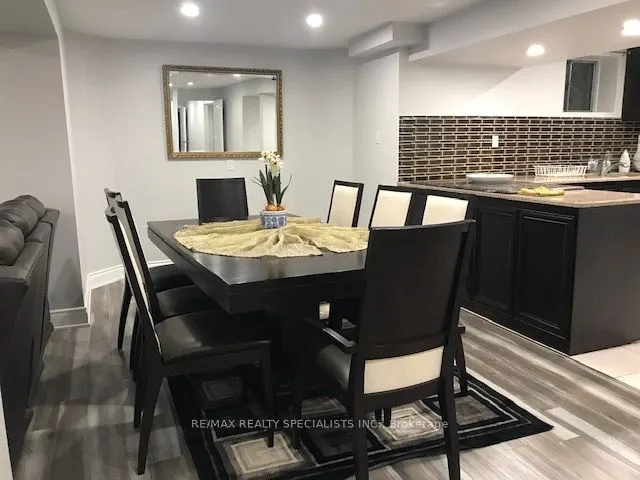 5119 Montclair Drive, #Basment