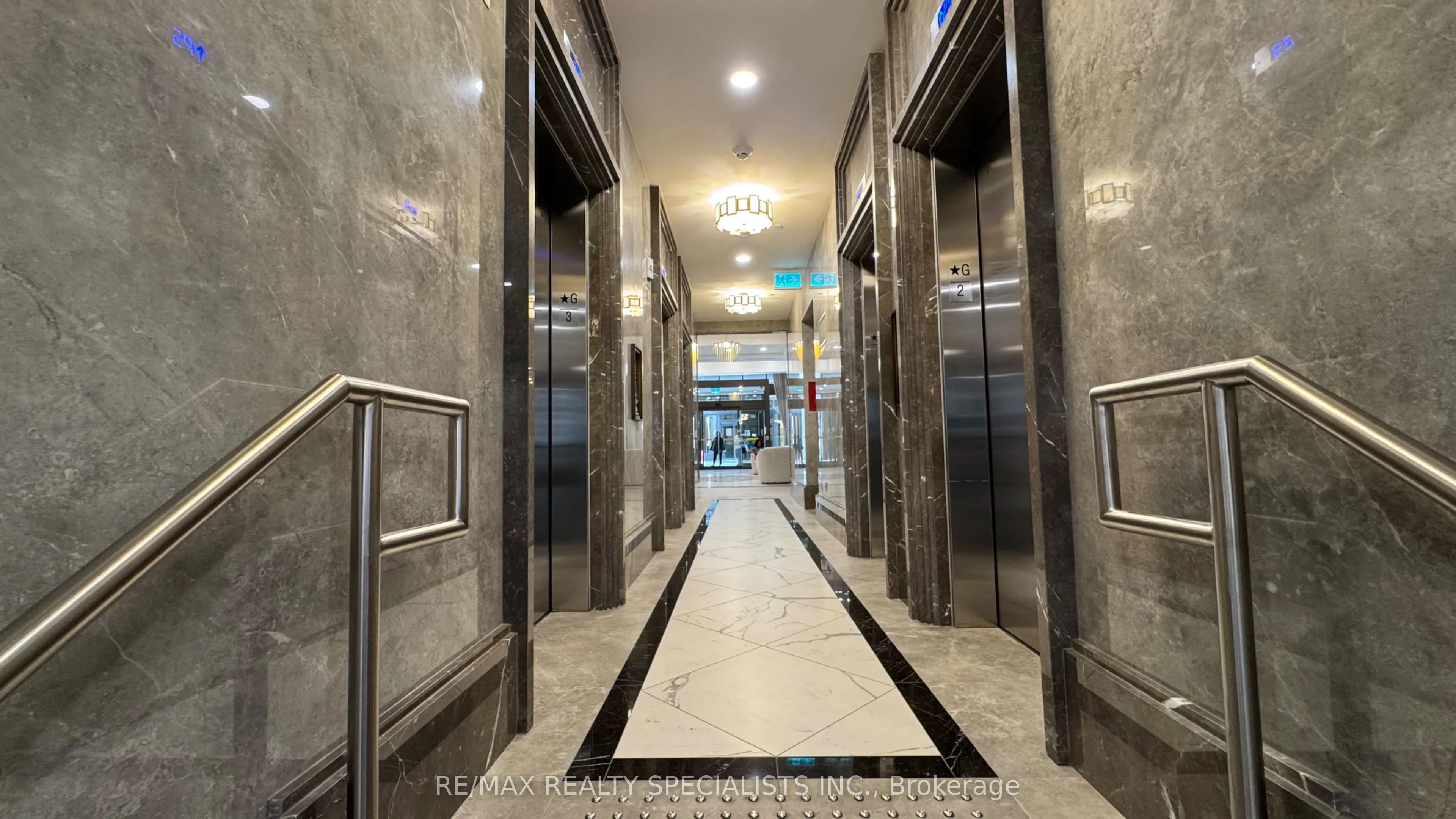 30 Elm Drive W, #3103