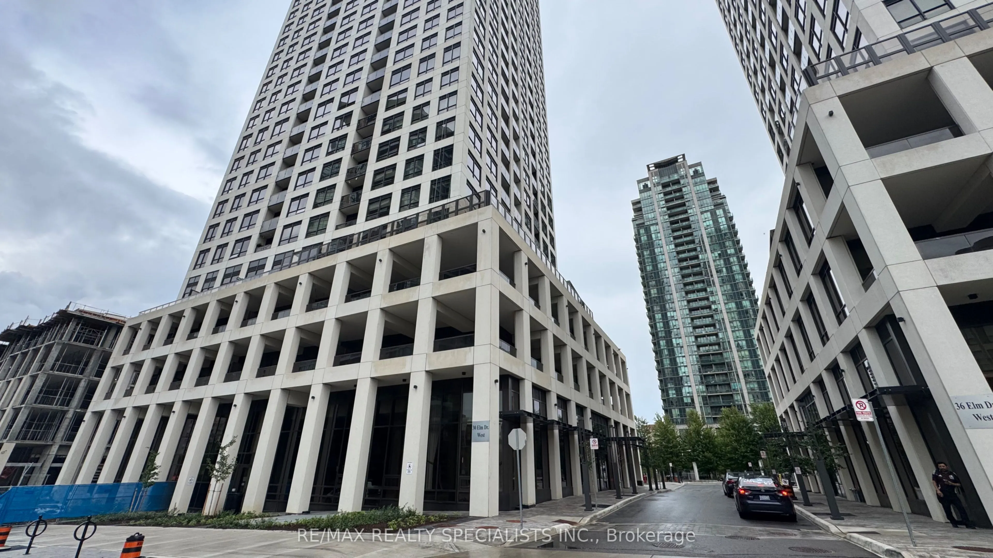 30 Elm Drive W, #3103