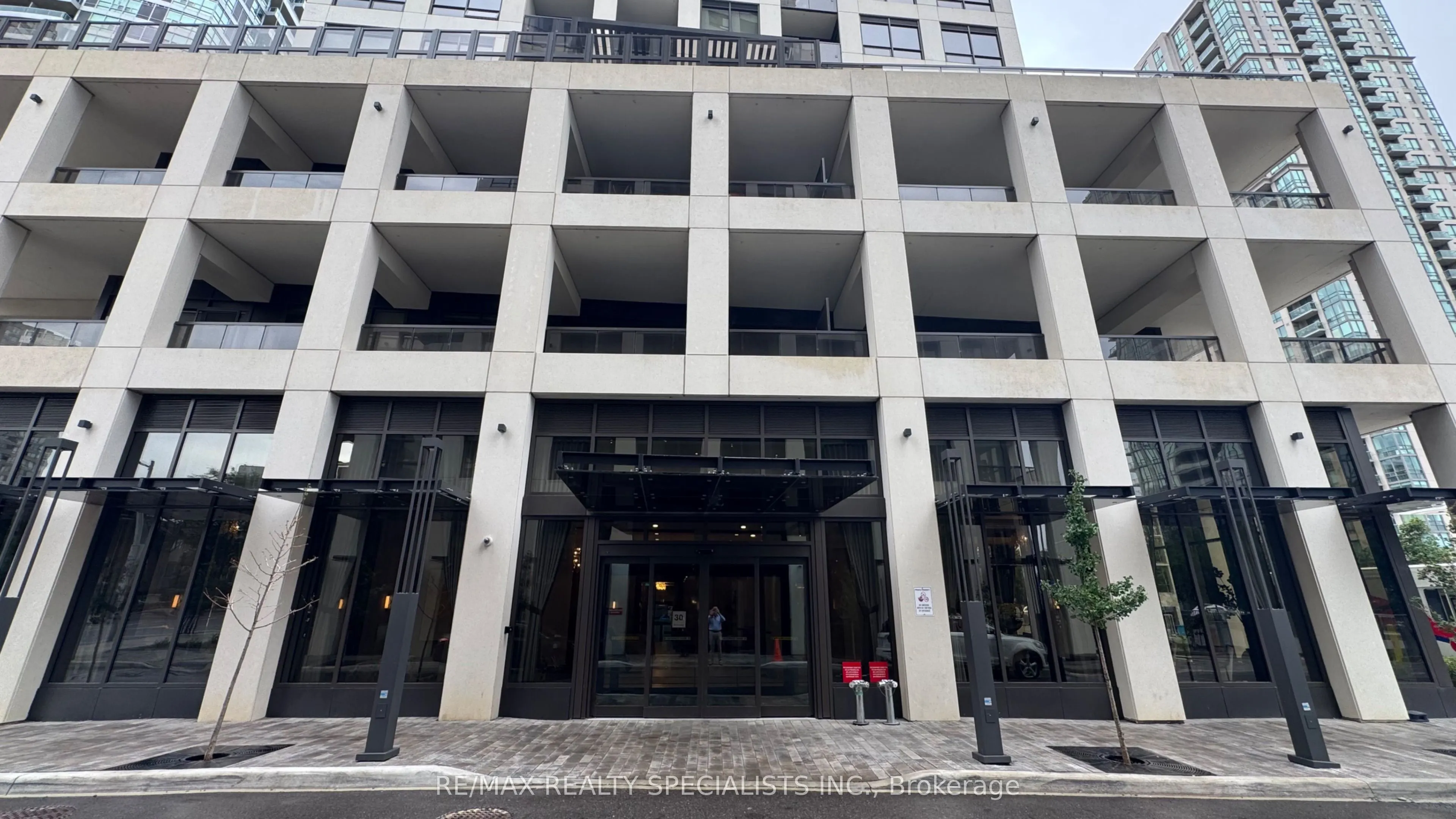 30 Elm Drive W, #3103