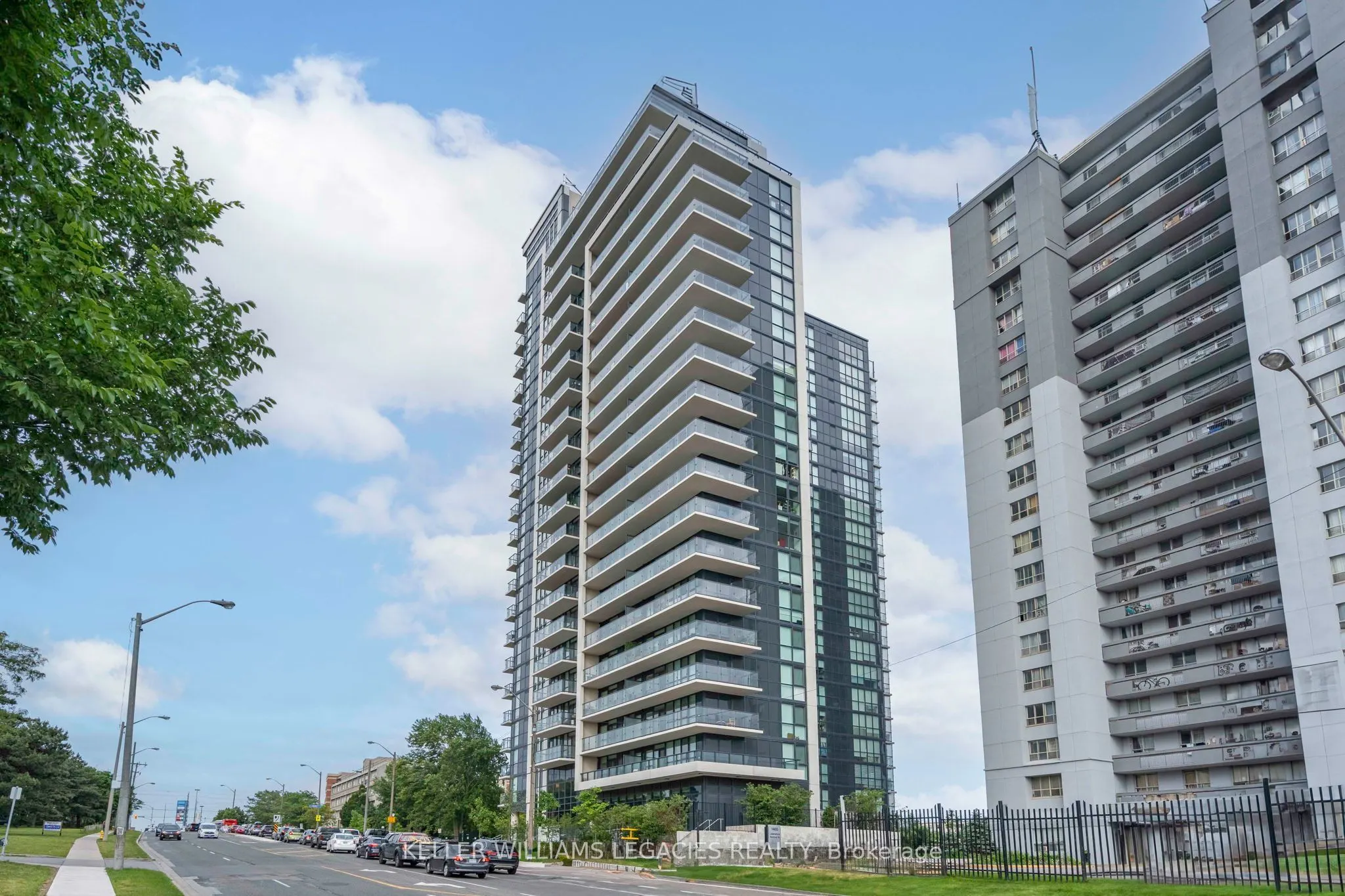 1461 Lawrence Avenue W, #2101