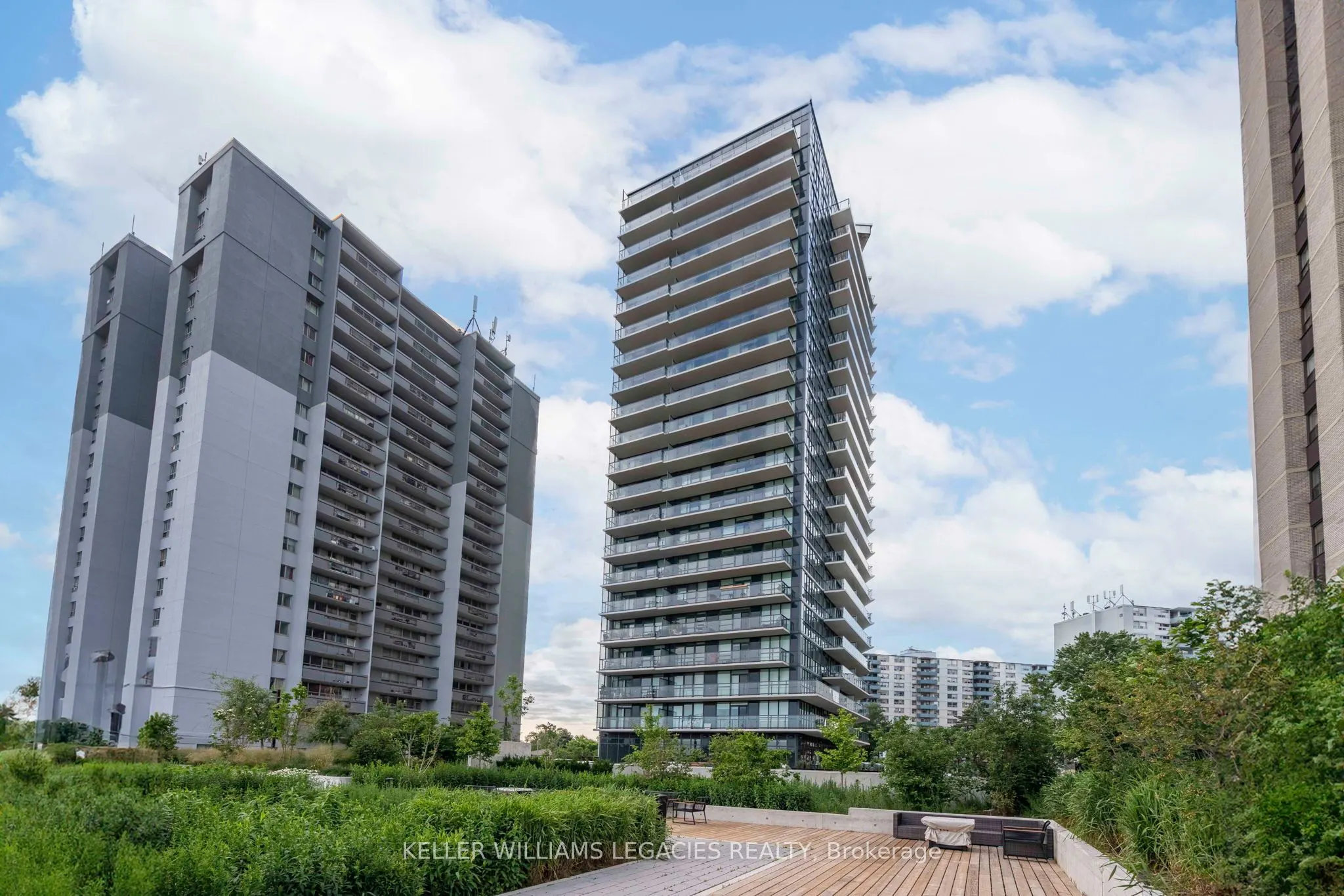 1461 Lawrence Avenue W, #2101