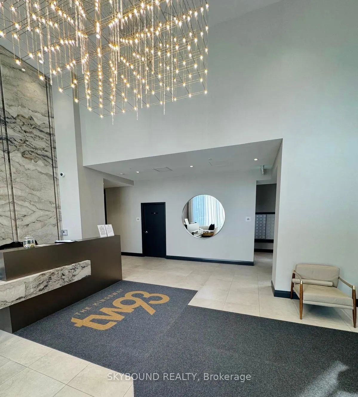 293 The Kingsway, #Unit--320