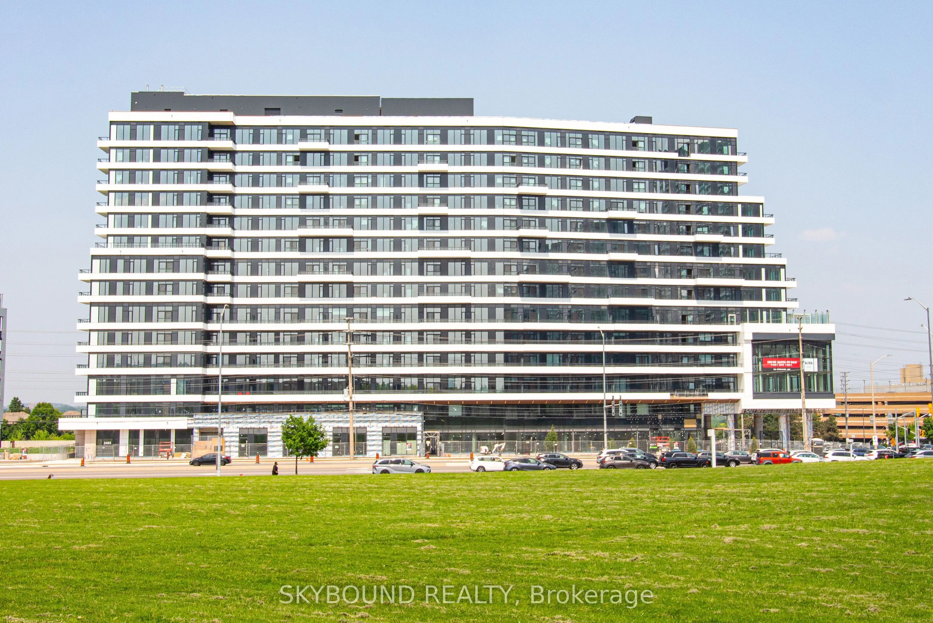 2485 Eglinton Ave West Avenue, #706