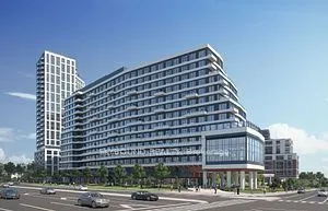 2485 Eglinton Ave West Avenue, #706