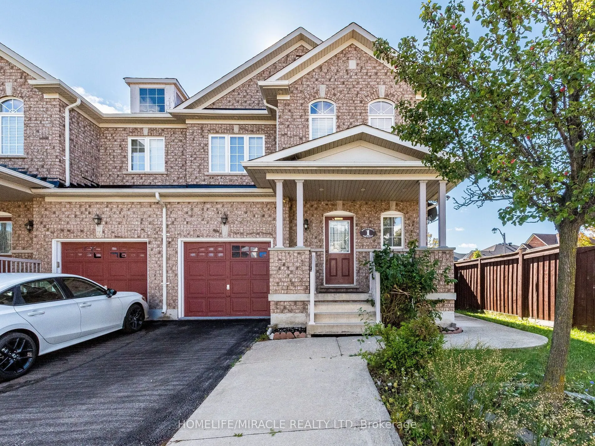 1 Kettlewell Crescent