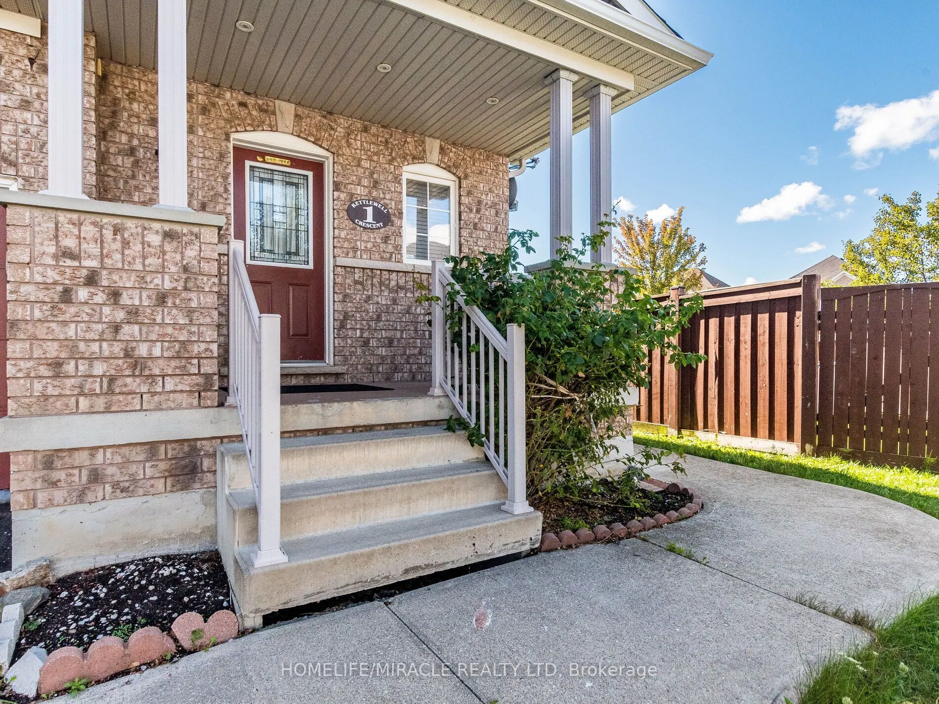 1 Kettlewell Crescent