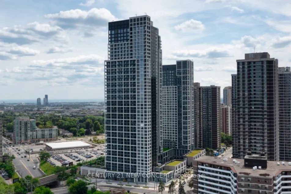 5 Mabelle Avenue, #1033