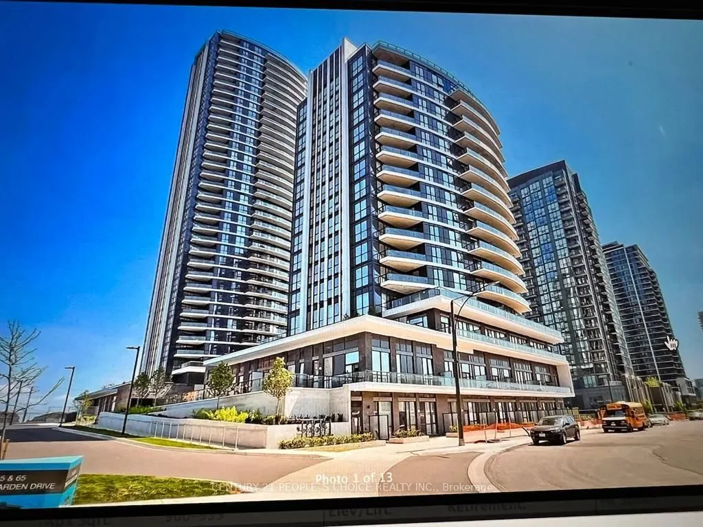 35 Watergarden Drive, #2213