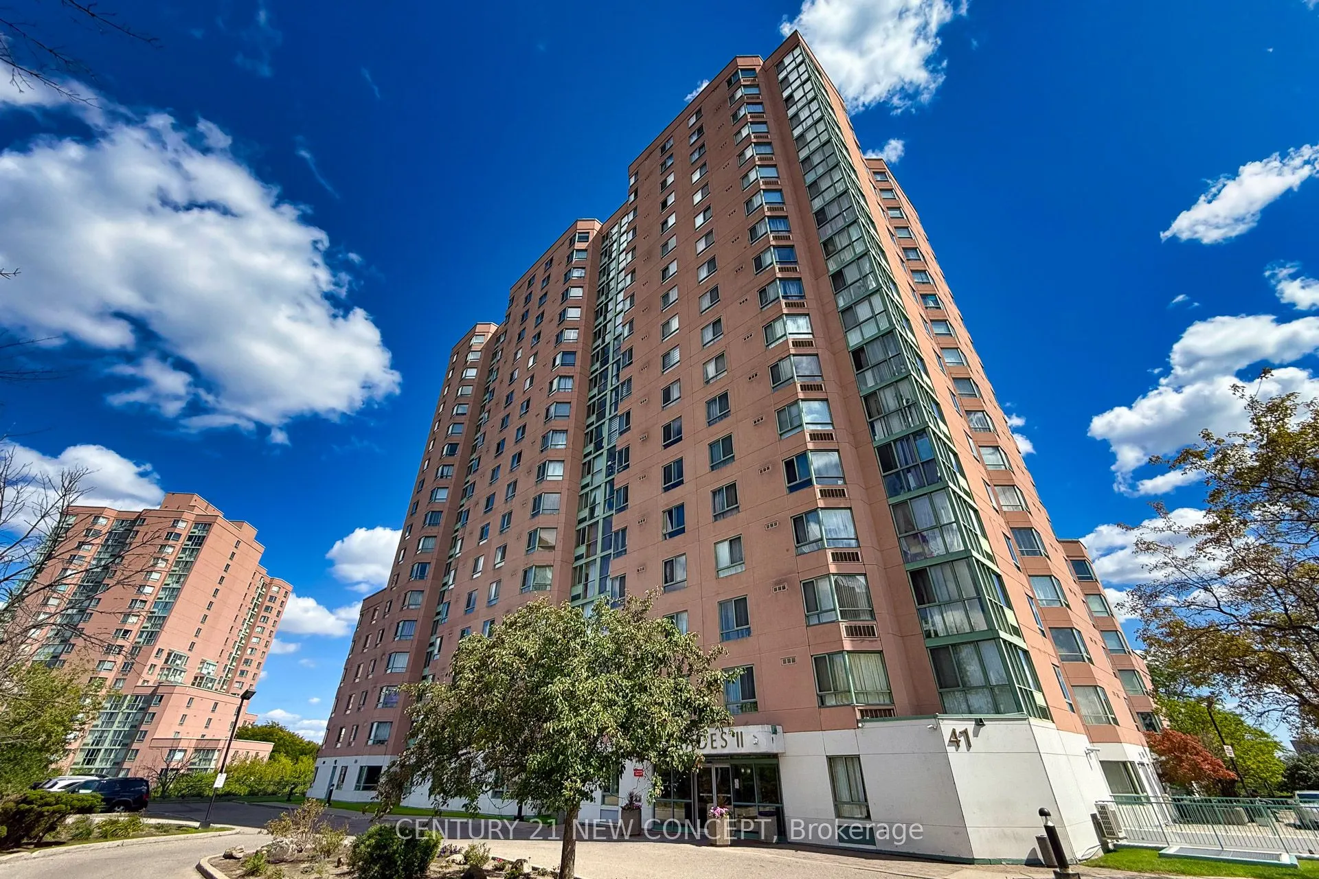 41 Markbrook Lane, #PH11