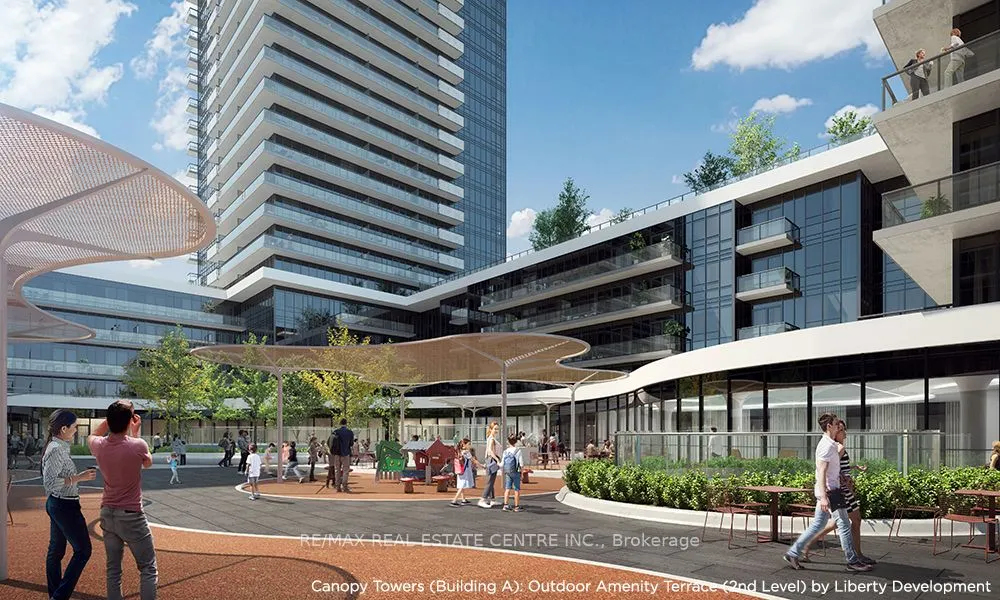 5105 Hurontario Street, #2907