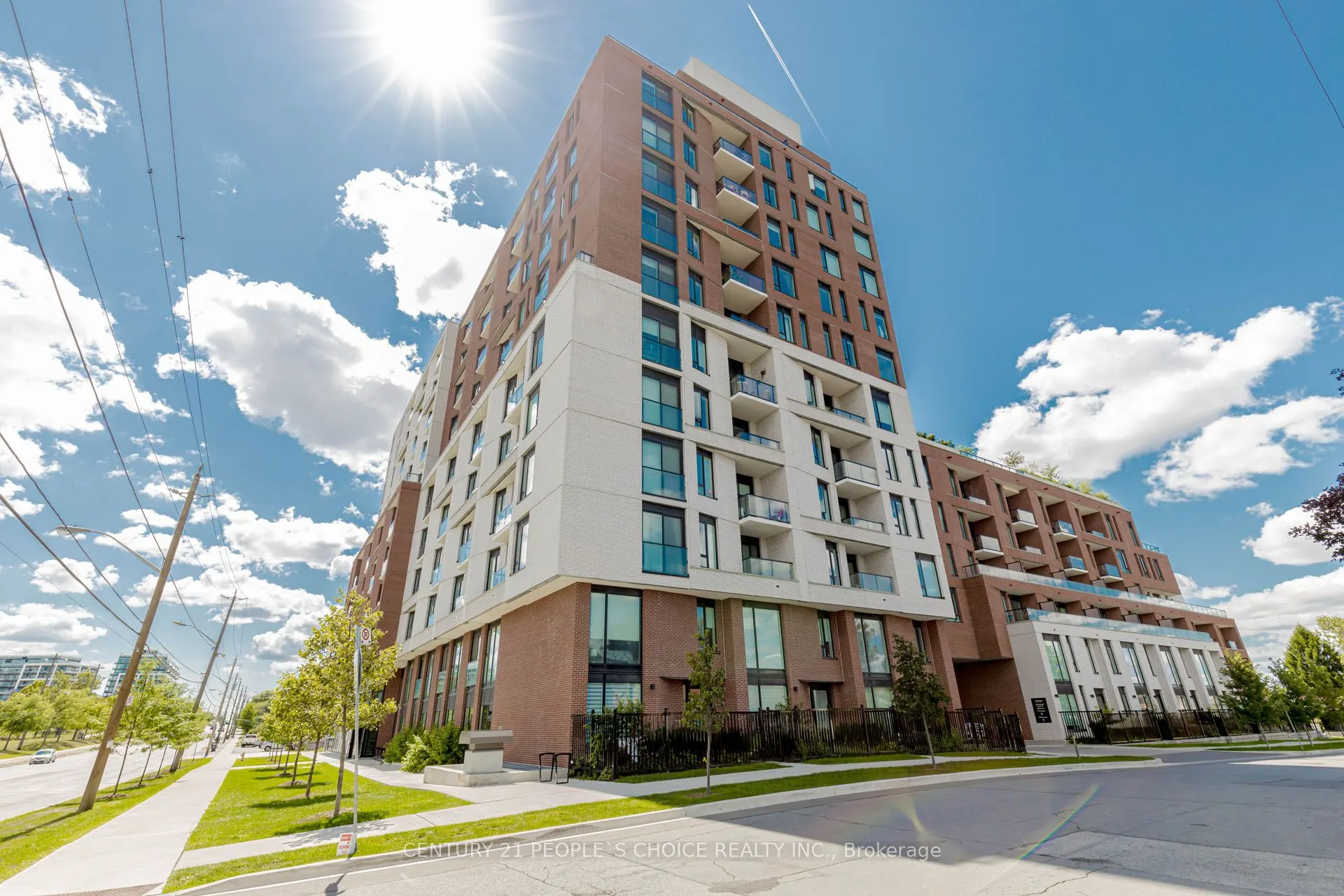 3100 Keele Street, #314