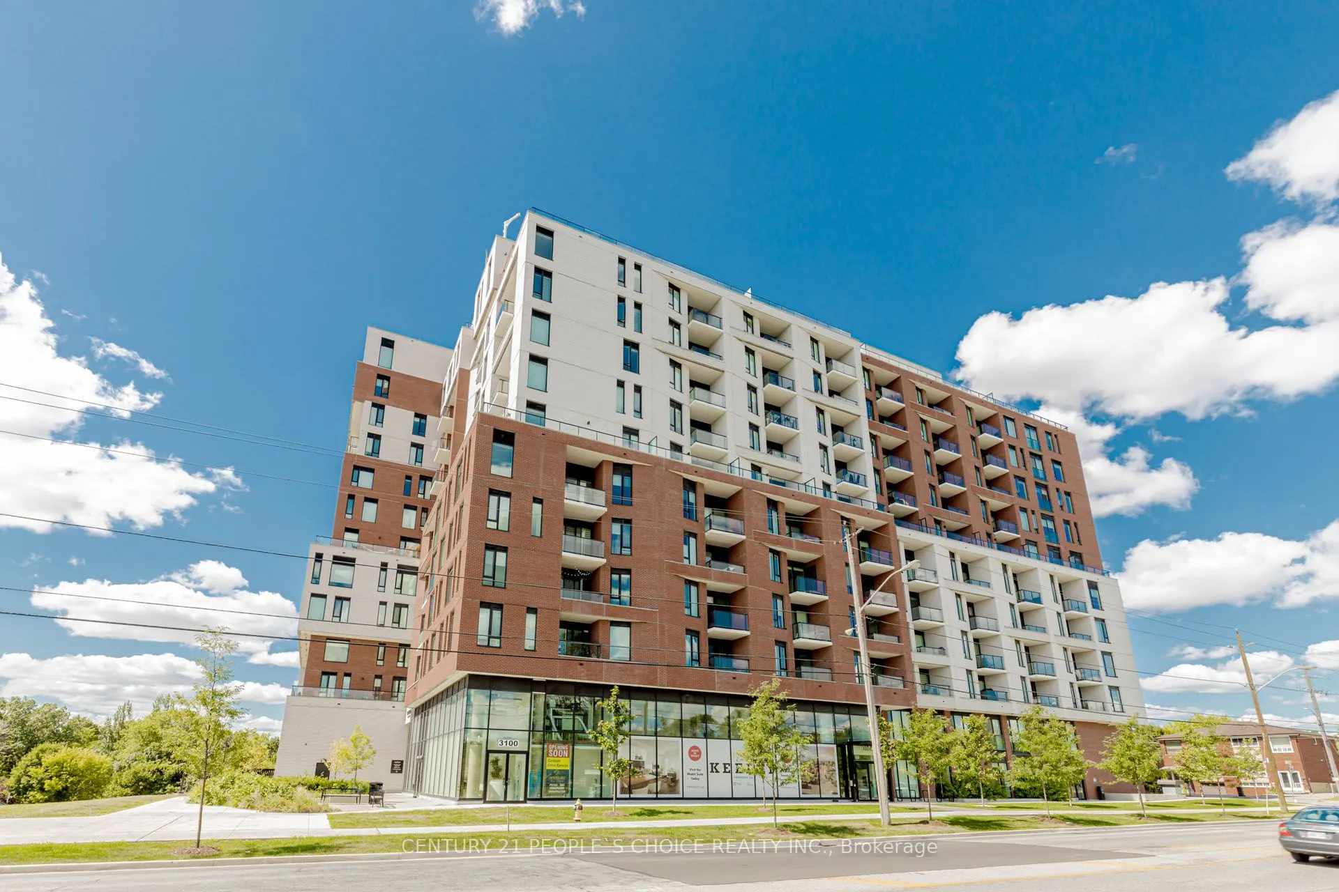 3100 Keele Street, #314