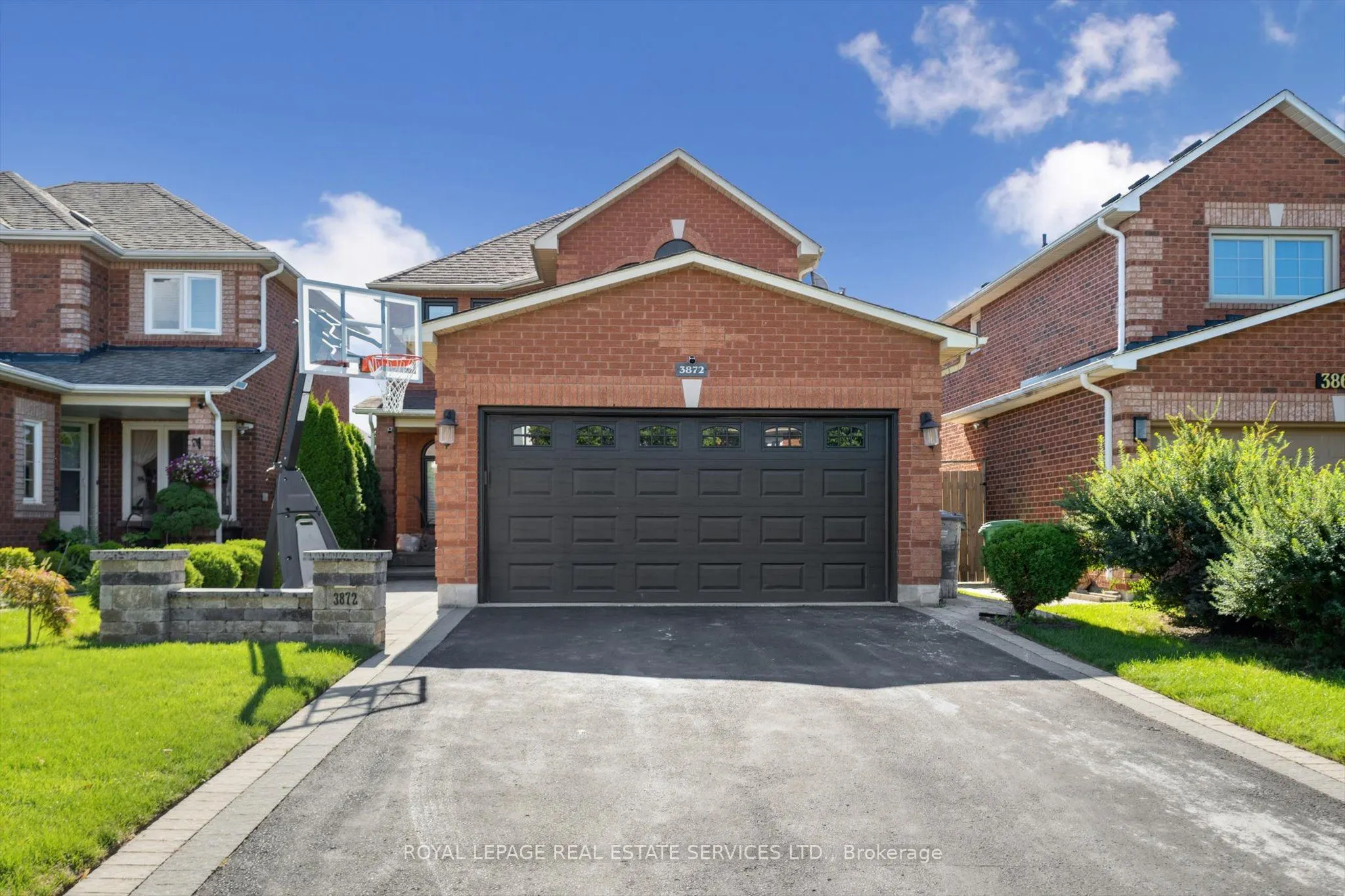 3872 Densbury Drive, #Bsmt Apt