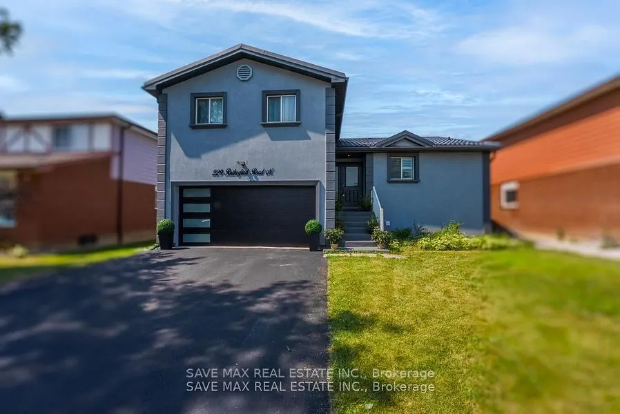 229 Rutherford Road N