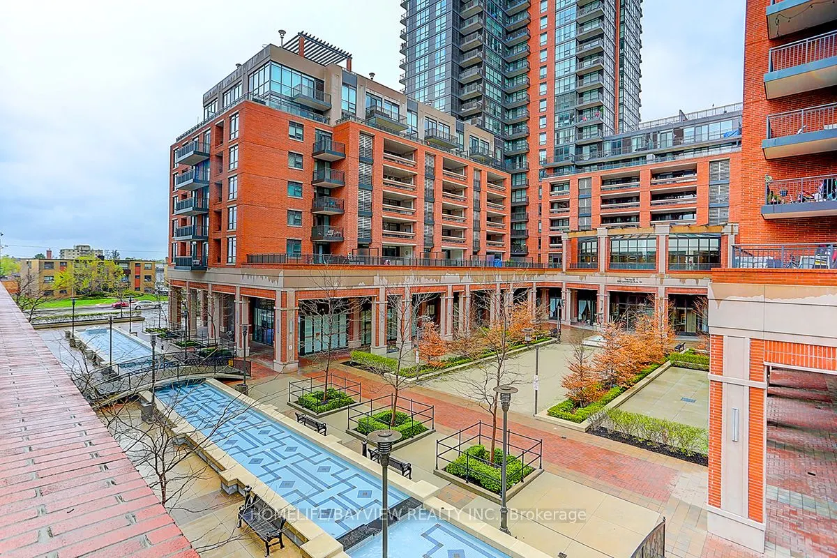 800 Lawrence Avenue W, #1723