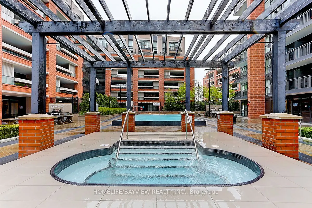 800 Lawrence Avenue W, #1723